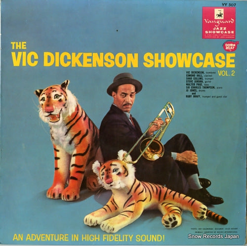 VY507 front cover
