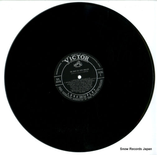 RA-5318 disc