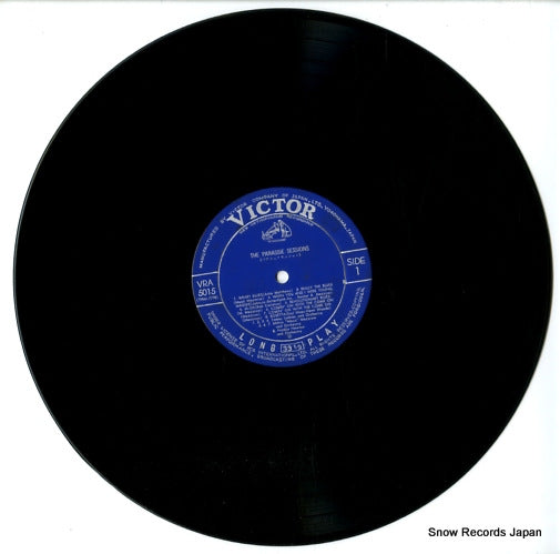 VRA-5015 disc