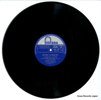 SFON-7095 disc