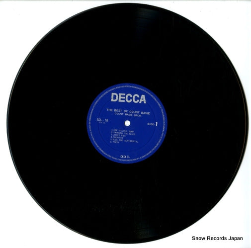 SDL-18 disc