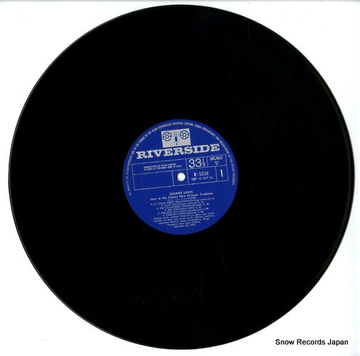 R-5038 disc