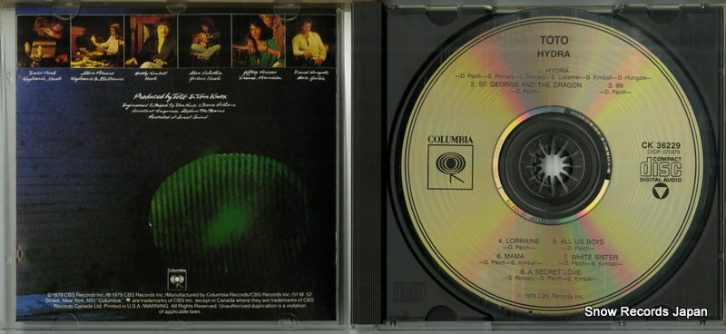 CK36229 disc