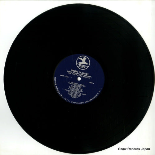 PRST7464 / PR7646 disc