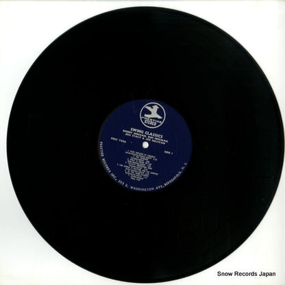 PRST7464 / PR7646 disc