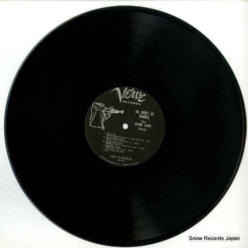MGV-8325 disc