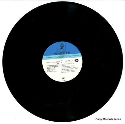 LA23-3009 disc