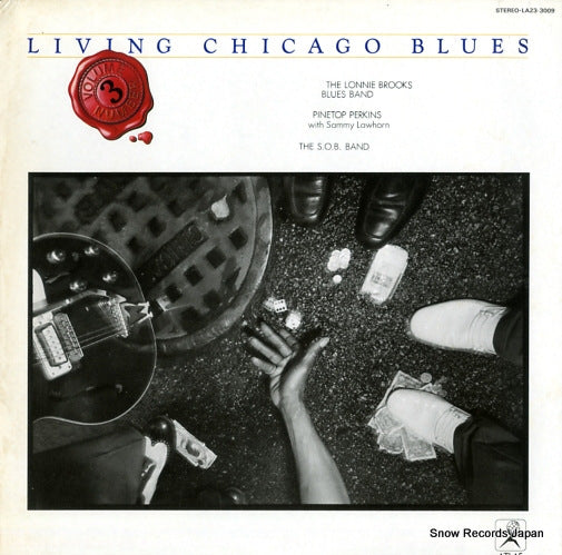 LA23-3009 front cover