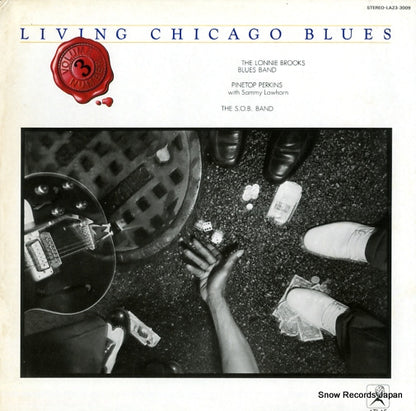 LA23-3009 front cover