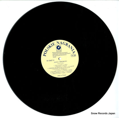 SX2627 disc