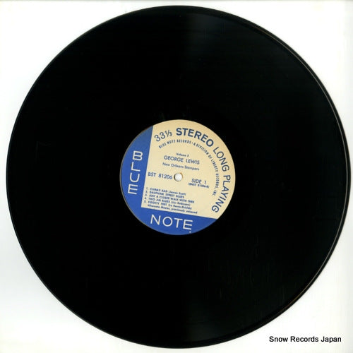 BST-81206 disc