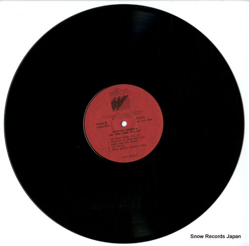 LP074 disc