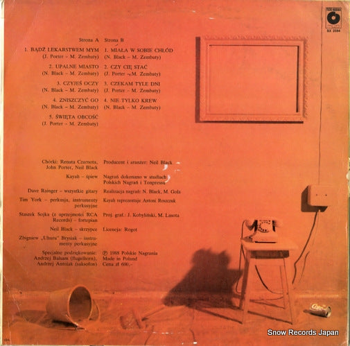 SX2594 back cover
