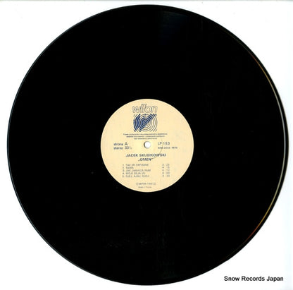 LP153 disc