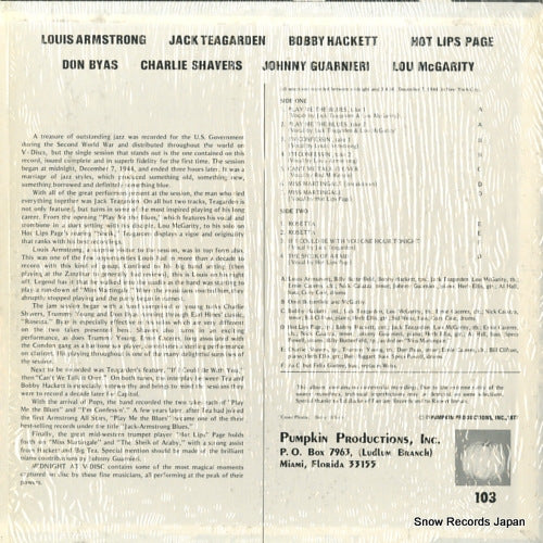 PUMPKIN-103 back cover