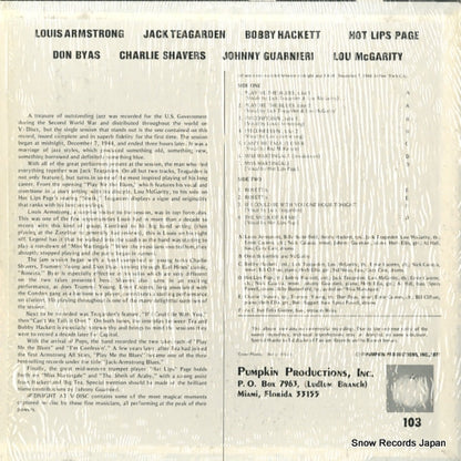 PUMPKIN-103 back cover