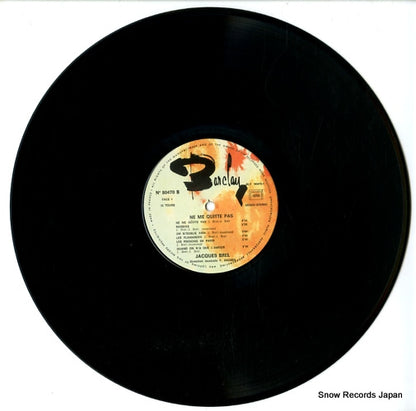 BARCLAY80470 disc