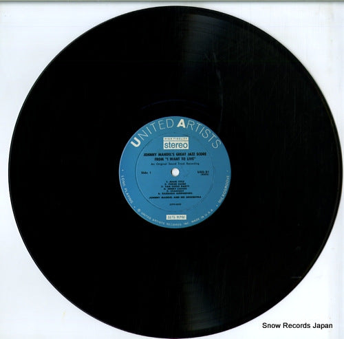 UXS51 disc