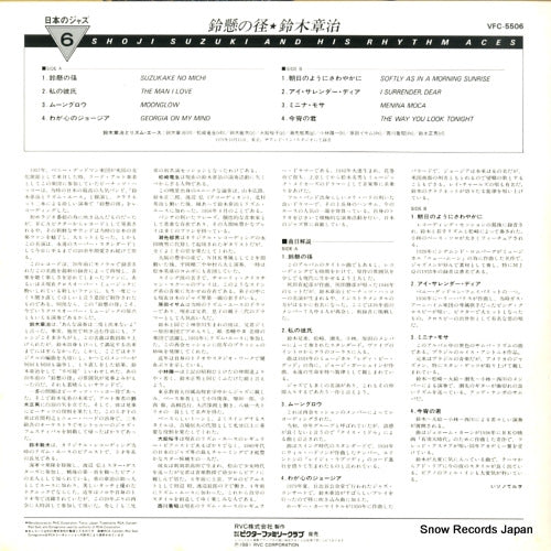 VFC-5506 back cover