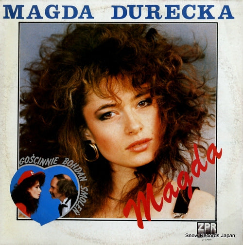 Z-LP005 front cover
