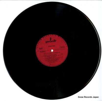 SX1625 disc