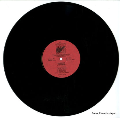 LP164 disc