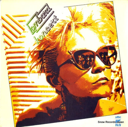 LP164 front cover