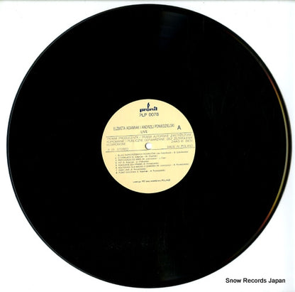 PLP-0078 disc
