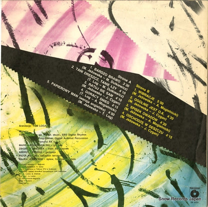 SX2555 back cover