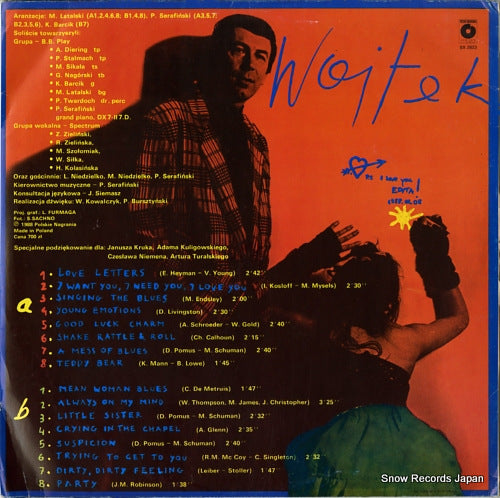 SX2623 back cover