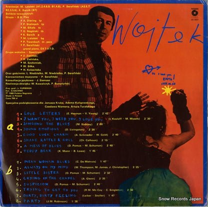 SX2623 back cover