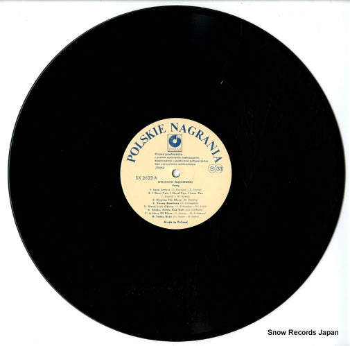 SX2623 disc