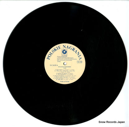 SX2623 disc