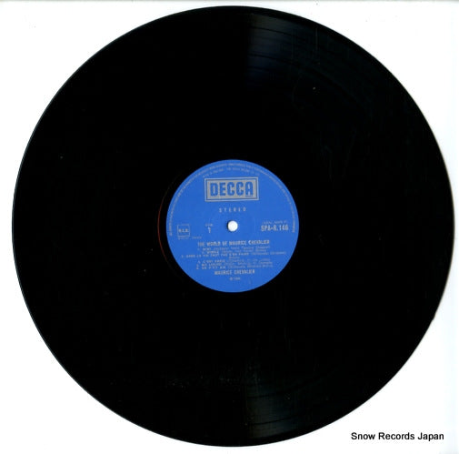 SPA-R146 disc