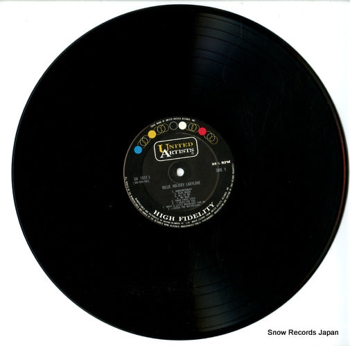 UA-1037J disc