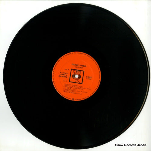 YS-486-C disc
