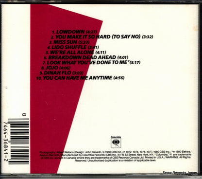 CK36841 back cover