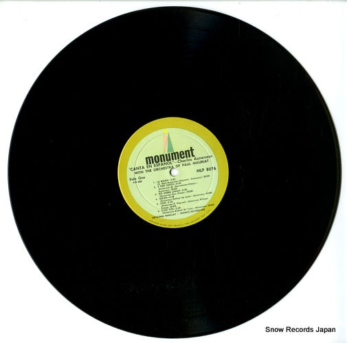 MLP8076 disc