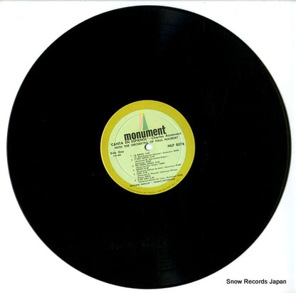 MLP8076 disc