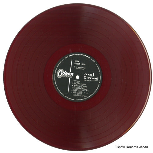 OR.8050 disc