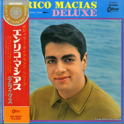 OP-8007 front cover