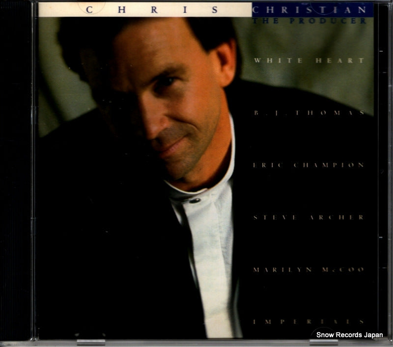 CHRISTIAN, CHRIS the producer 7901138629 | Japanese CD Online Store ...
