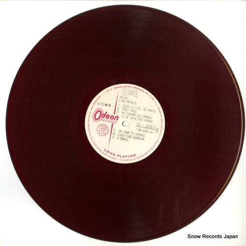 OR-8067 disc