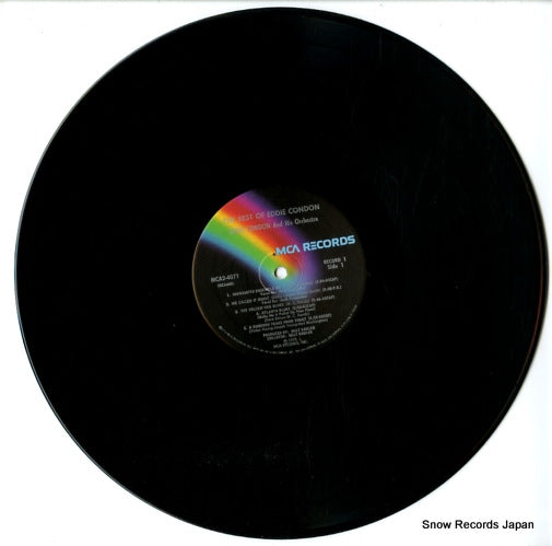 MCA2-4071 disc