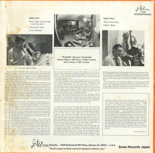 J-100 back cover