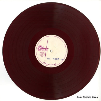 OR7037 disc