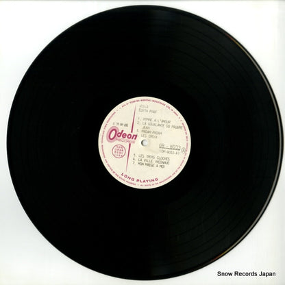 OR-8033 disc