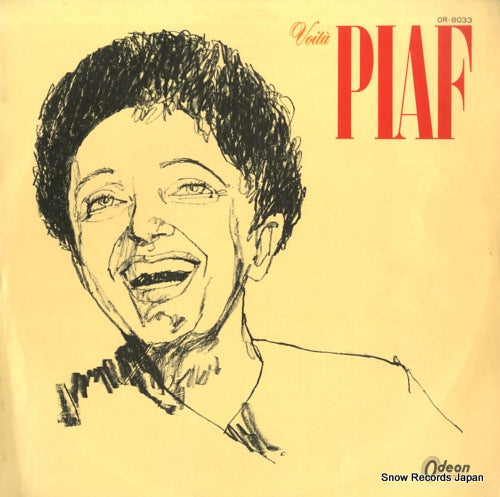 OR-8033 front cover