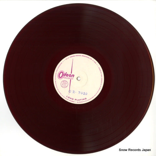 OR-7010 disc