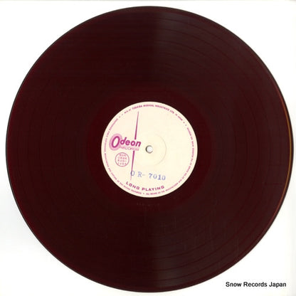 OR-7010 disc